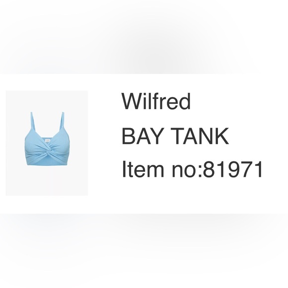 Wilfred Bay Tank - Picture 3 of 4